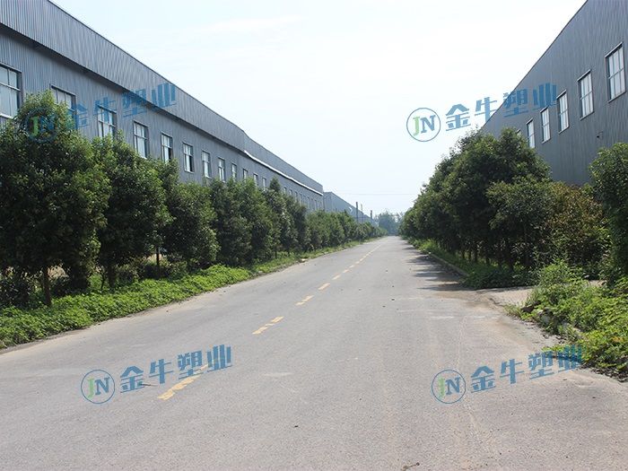 企业厂区