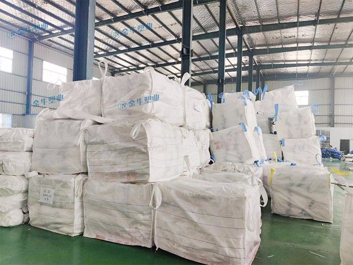 车间成品区